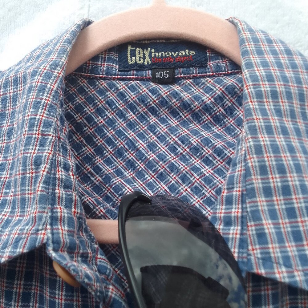 Bundle Matching Sharp Sunglass&Tex Innovate Cotto… - image 1